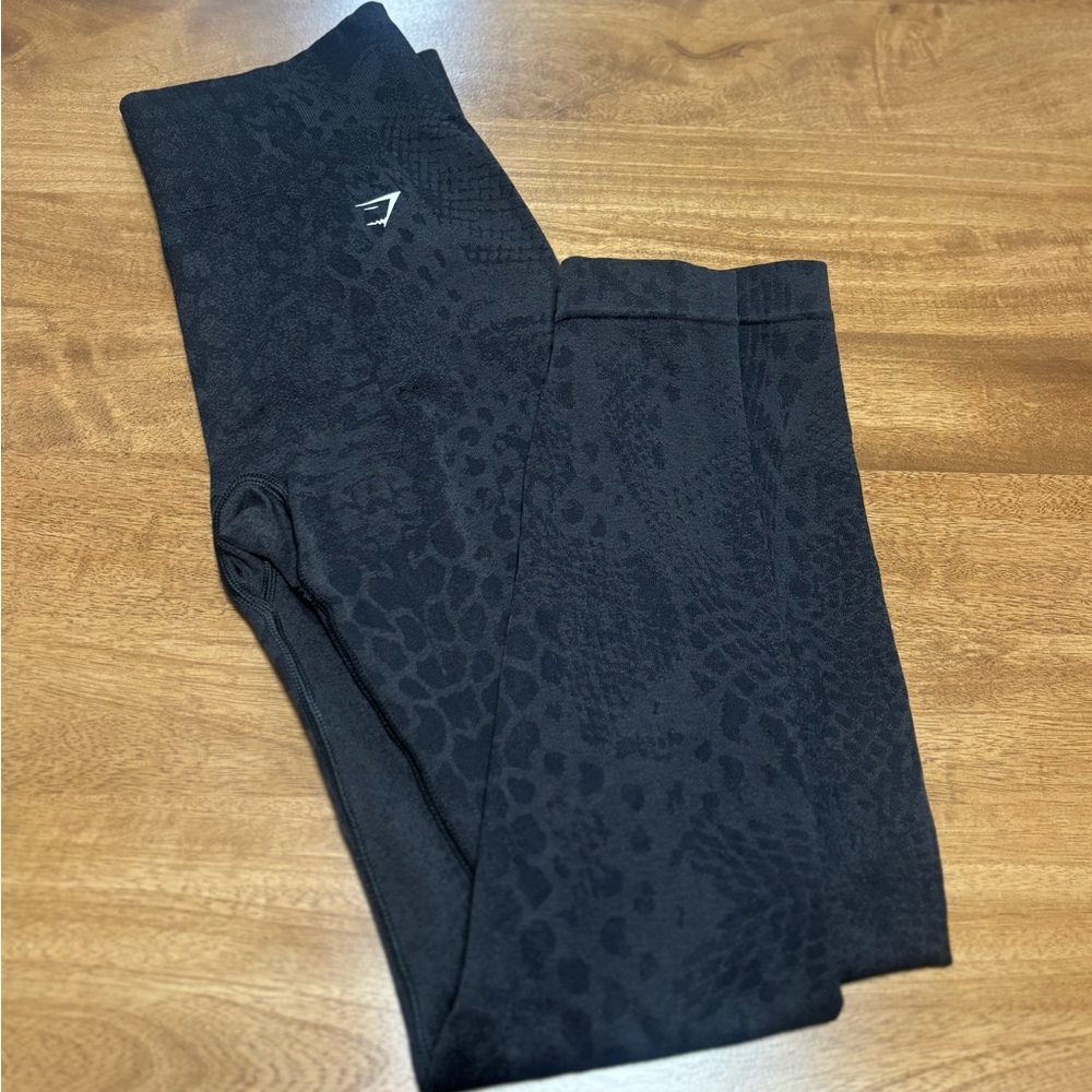 Gymshark x Whitney Animal Adapt collaboration